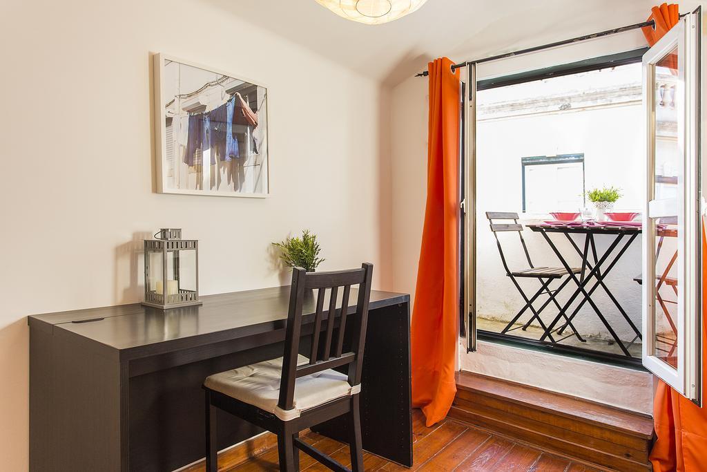 Flh Bairro Alto Low Cost Rooftop Appartement Lisboa