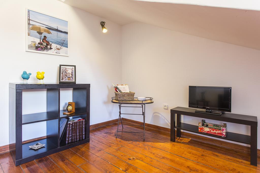 Apartment Flh Bairro Alto Low Cost Rooftop Lisbon